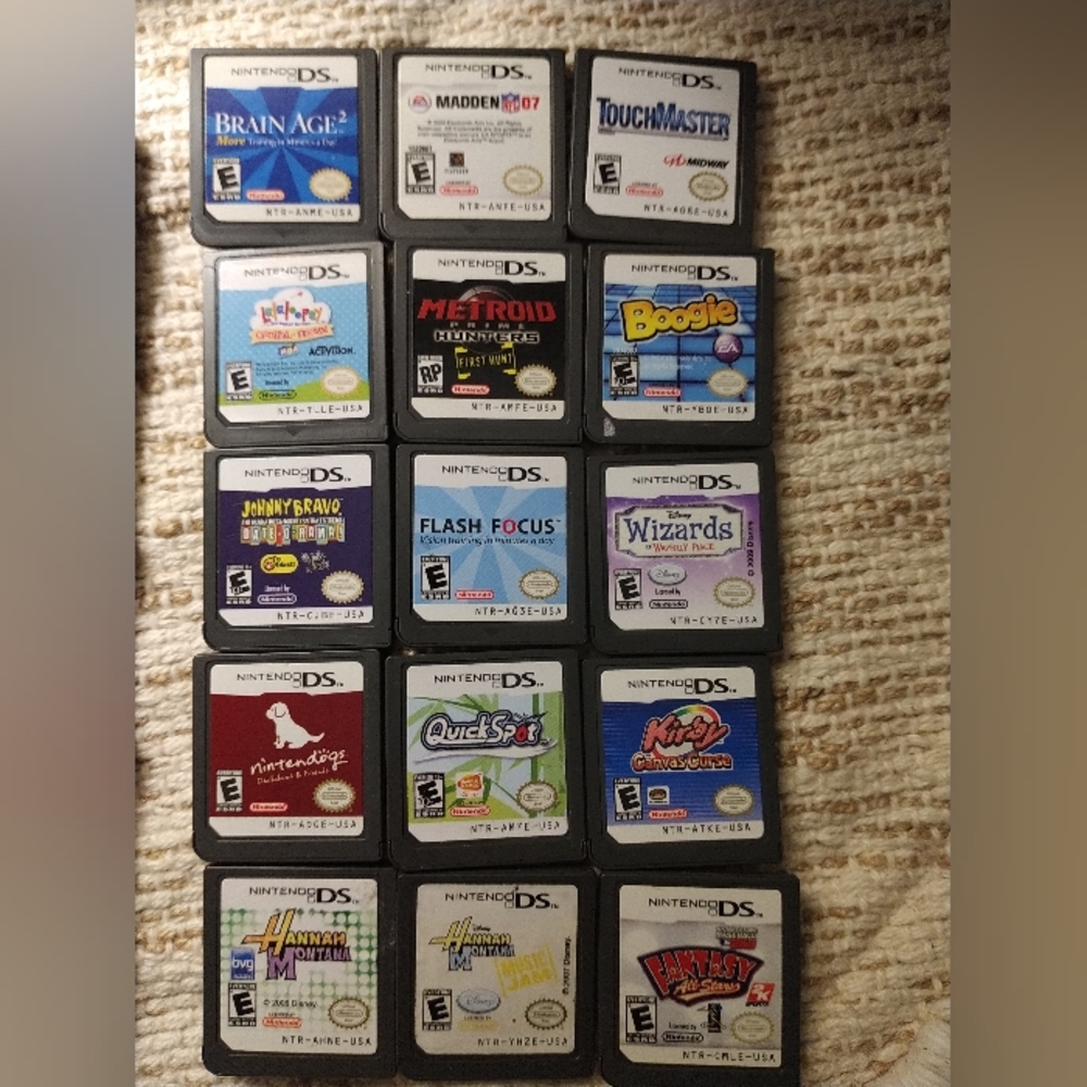 Bundled/Games